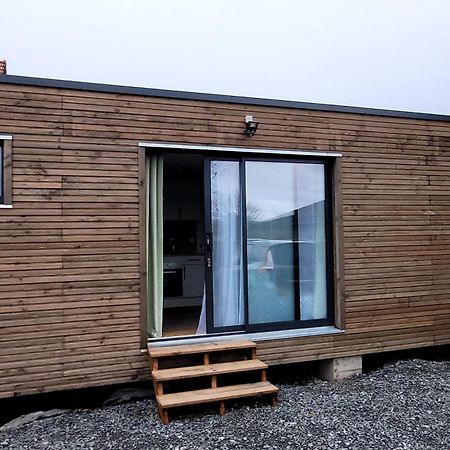 Chalet Bois Cosy Et Chaleureux Lignières Exterior foto